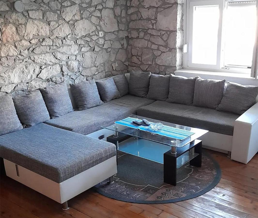 Kamena Kuca Family Rodin Apartment Čapljina Exterior foto
