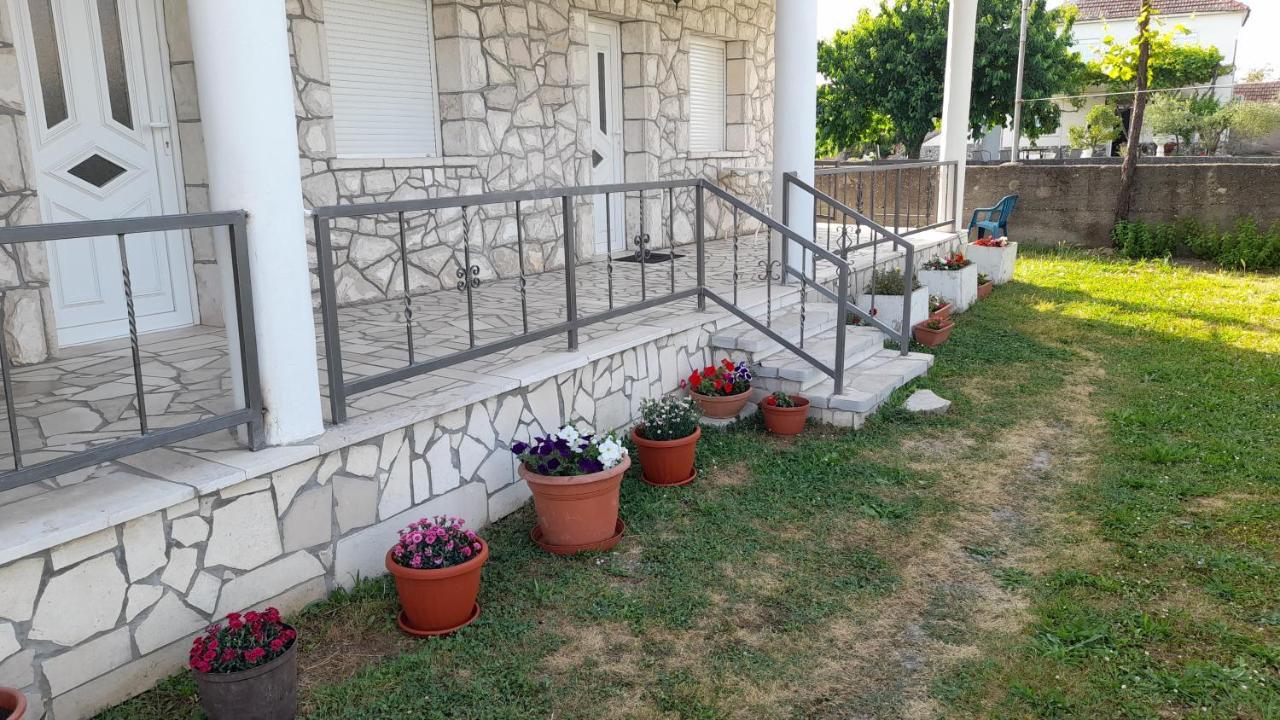 Kamena Kuca Family Rodin Apartment Čapljina Exterior foto