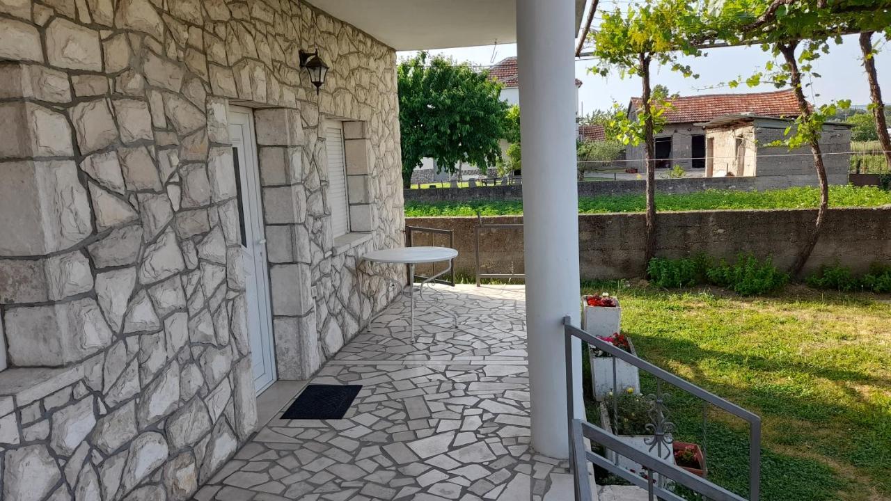 Kamena Kuca Family Rodin Apartment Čapljina Exterior foto