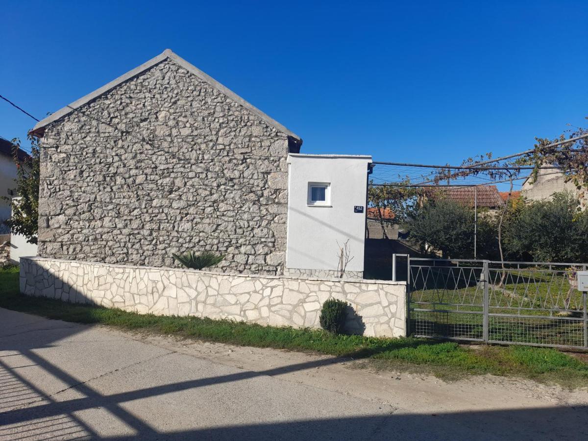 Kamena Kuca Family Rodin Apartment Čapljina Exterior foto