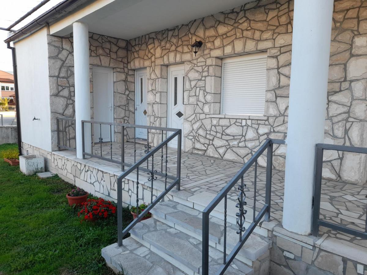 Kamena Kuca Family Rodin Apartment Čapljina Exterior foto