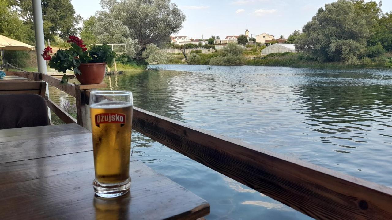 Kamena Kuca Family Rodin Apartment Čapljina Cameră foto