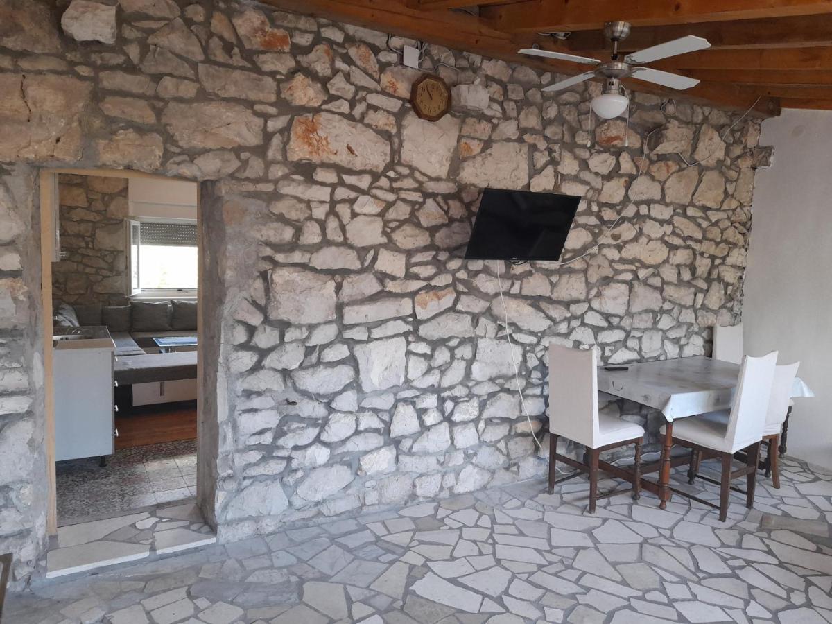 Kamena Kuca Family Rodin Apartment Čapljina Exterior foto