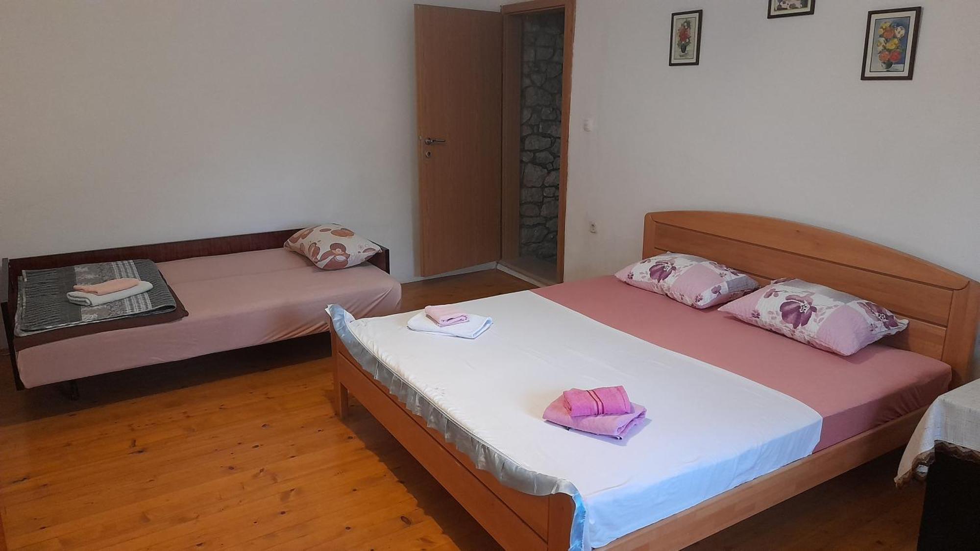 Kamena Kuca Family Rodin Apartment Čapljina Exterior foto