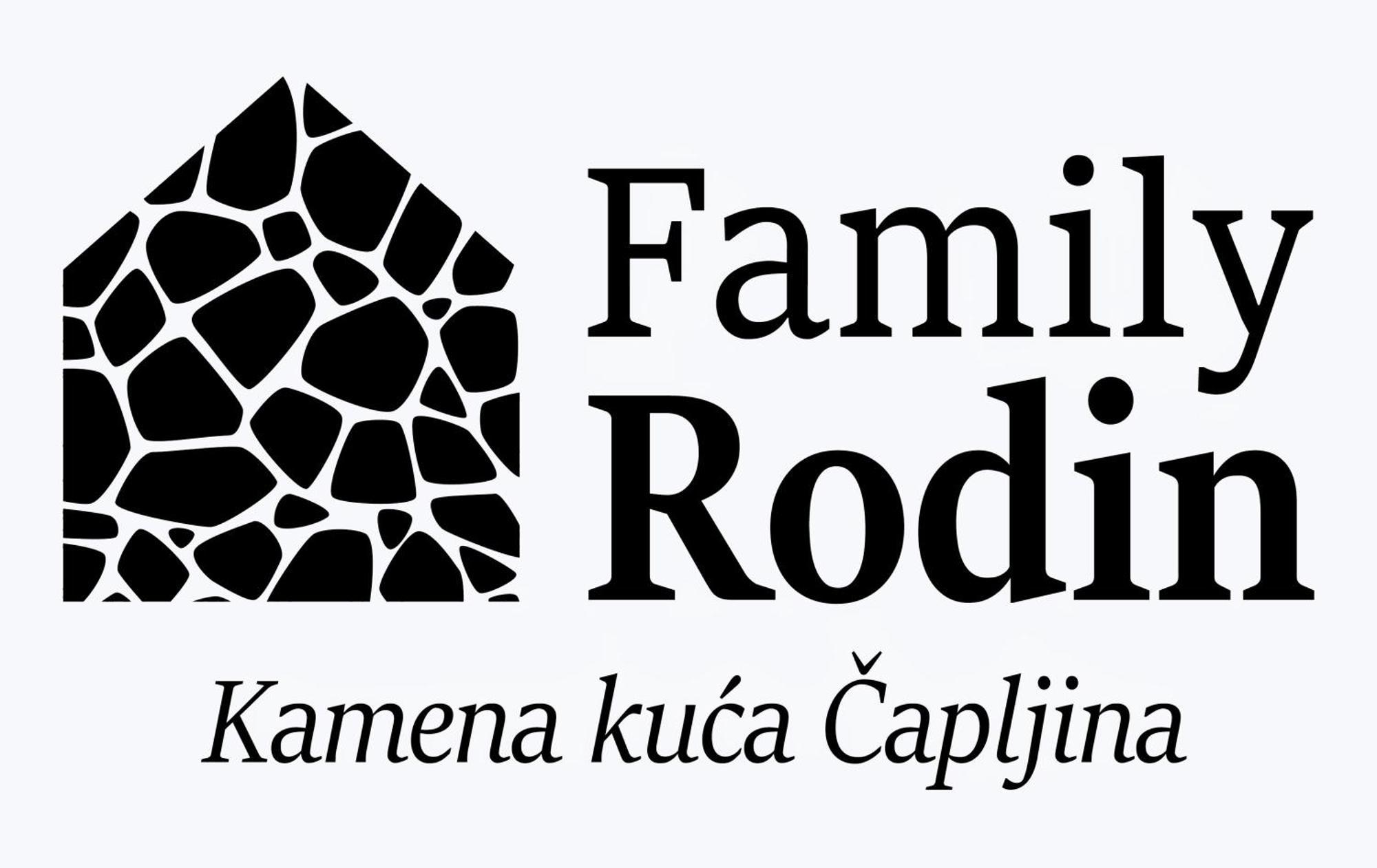 Kamena Kuca Family Rodin Apartment Čapljina Exterior foto