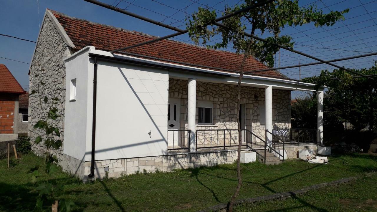 Kamena Kuca Family Rodin Apartment Čapljina Exterior foto